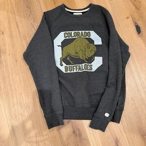 Home field Colorado Buffaloes Crewneck Sweatshirt